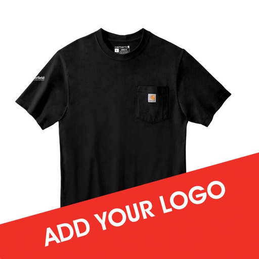 CoBranded Carhartt Pocket Short Sleeve T-Shirt (EA/1)