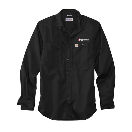Carhartt Rugged Professional Long Sleeve Shirt (EA/1)