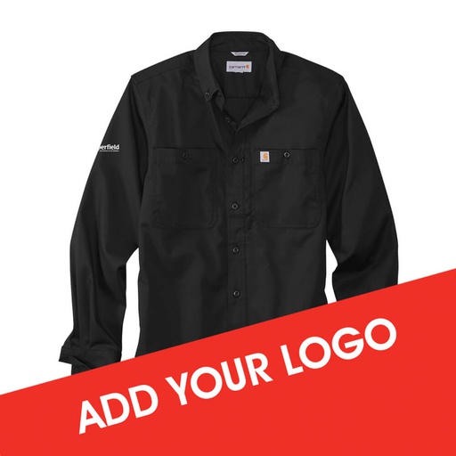 CoBranded Carhartt Professional Long Sleeve Shirt (EA/1)