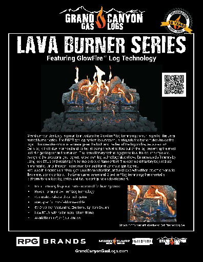 [GC-LAVA_000] Lava Burner Series Brochure (EA/1)