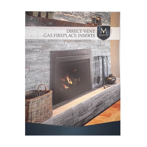 [MAJ-DVGINSERT_000] Direct Vent Gas Fire (EA/1)