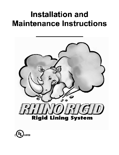 [OC206_000] RHINO RIGID LINING DL PDF ONLY (EA/1)