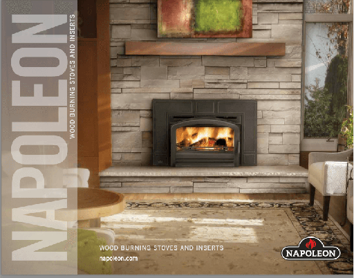 [OC26_000] WOOD BURNING STOVES AND INSERTS BROCHURE (EA/1)