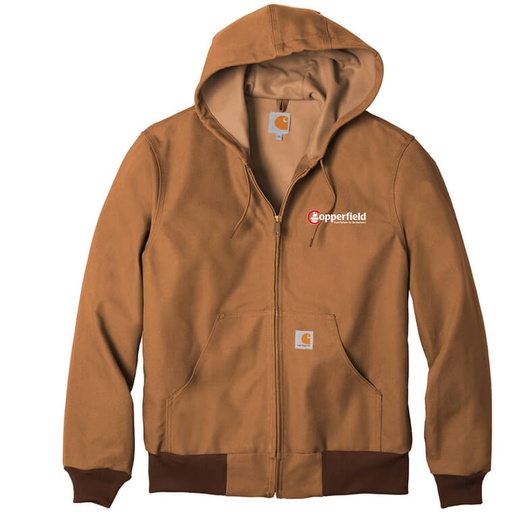 Carhartt Thermal-Lined Duck Active Jacket (EA/1)