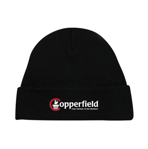 [OC-KN-400_000] Copperfield Super Stretch Knit Cap (EA/1)