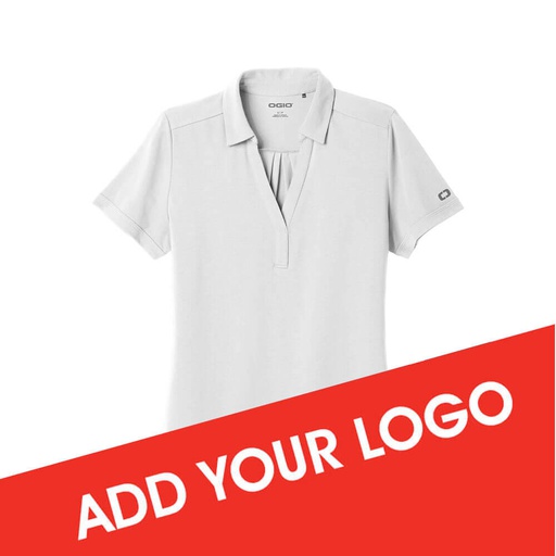 Co-Branded Ladies Limit Polo (EA/1)