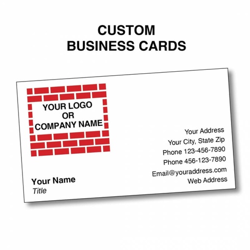 [OC-BC001-CFLD_000] Business Card (BX/250)