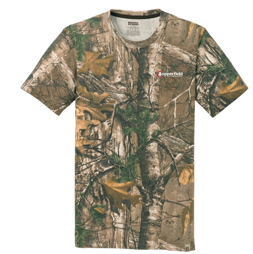 Realtree Explorer 100% Cotton T-Shirt (EA/1)