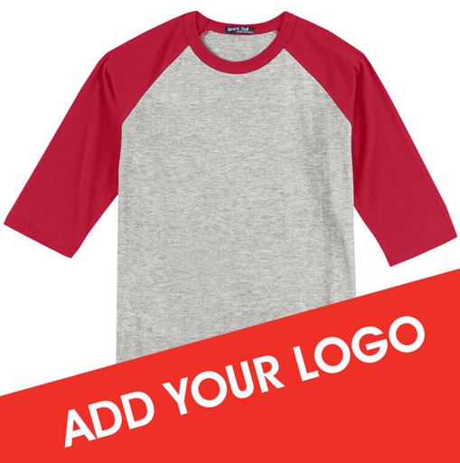 Co-Branded Colorblock Raglan Jersey (EA/1)