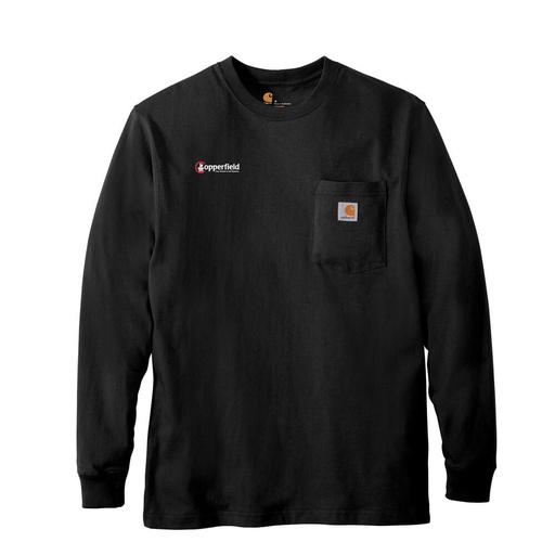 Carhartt Pocket Long Sleeve T-Shirt (EA/1)